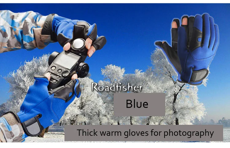 Photography gloves 3