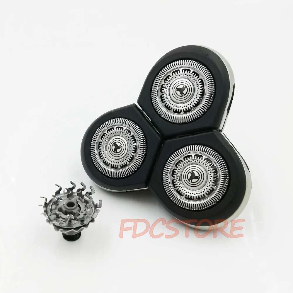 

Replacement RQ12 shaver heads For Philips Norelco SensoTouch GyroFlex razor blades and fit RQ1150 RQ1160 RQ330 RQ310 RQ320 RQ330