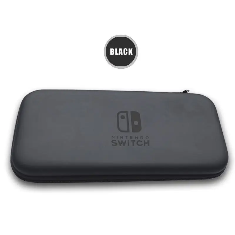 

Kuulee Portable Hard Shell Carrying Case Travel Storage Cover Storage Bag for Nintend Switch Console Accessories