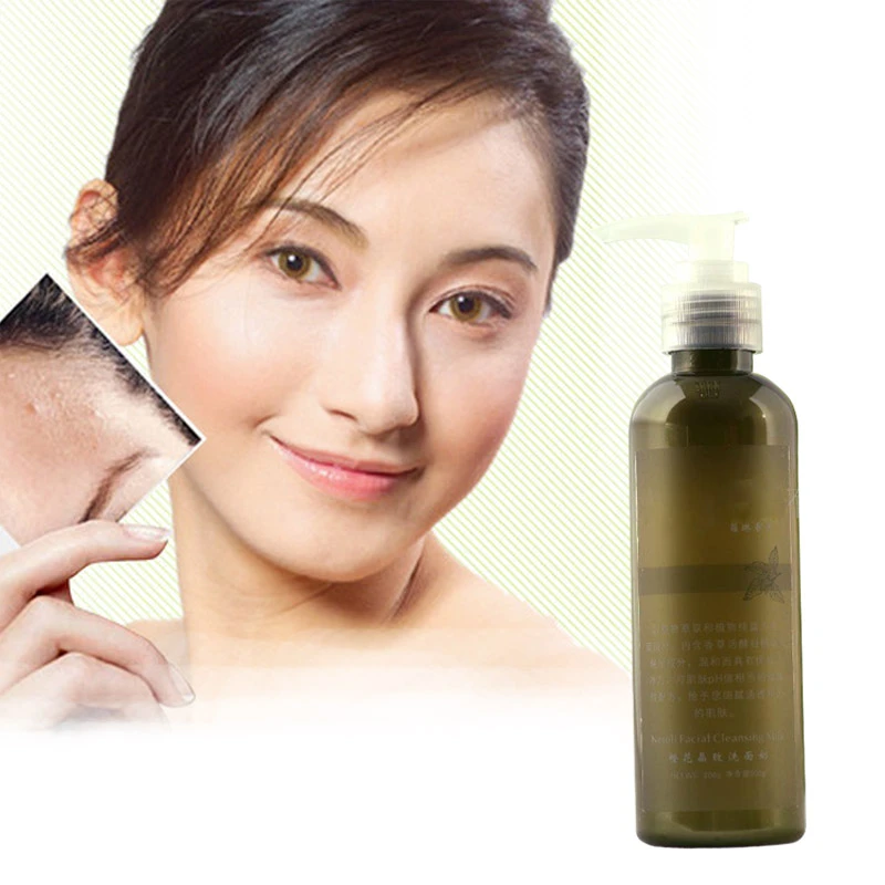 natural acne cleanser