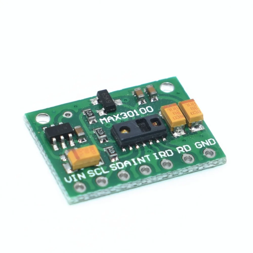 

Heart Rate Click MAX30100 modules Sensor for