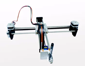

DrawBot writing handwriting machine full kit Metal Version writing robot drawing robot