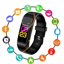 Bracelet Smart Watch Kids Children Watches For Girls Boys Life Waterproof Digital LED Sports Watch Child Wrist Clock Smartwatch relogio masculino 2018 honhx boys sports clock children digital led watches kids life waterproof rubber silicone wrist watch ju