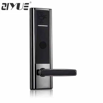 

High Class Quality Radio Frequency Card Hotel Temic key Electronic Locks for Hotels ET820RF
