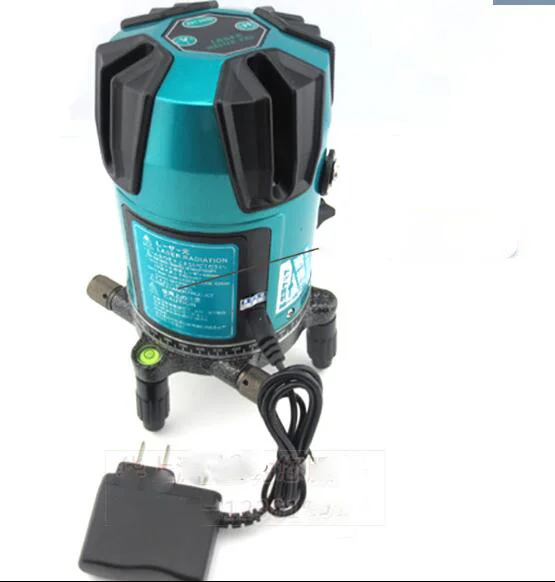 Infrared-Spirit-Level-Line-Casting-Instrument-Indoor-and-Outdoor-With-Strong-Light-5-Line-Green-Laser