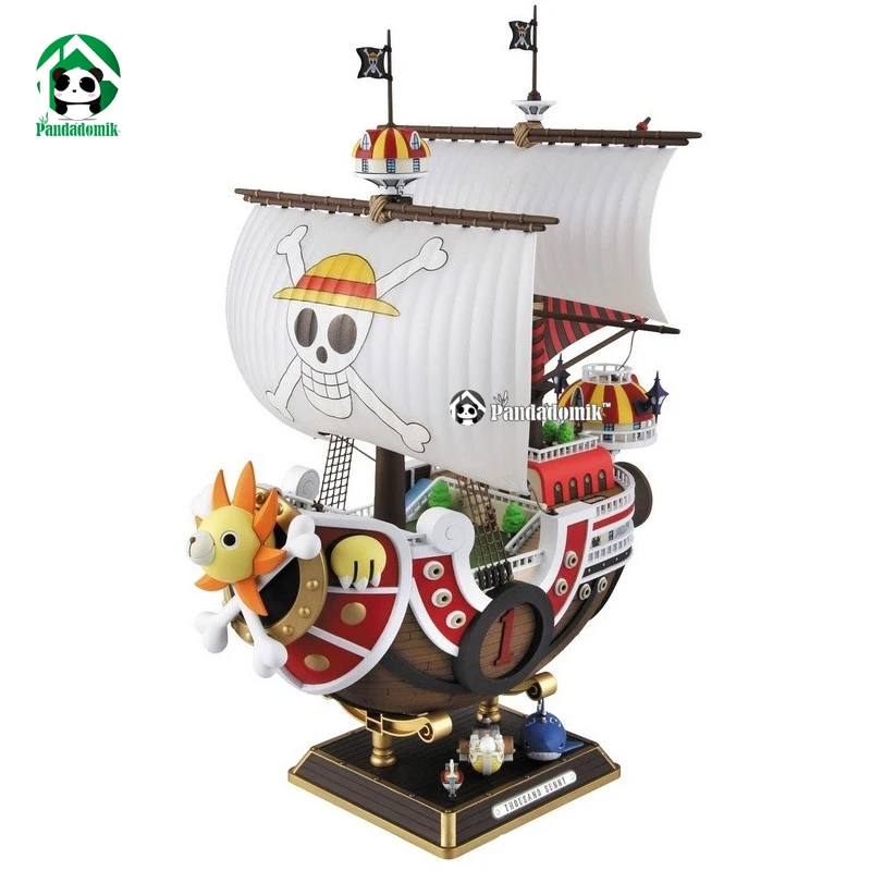 one piece capsule toys