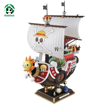 

One Piece Action Toy Figures Thousand Sunny Ship Assembly Model PVC Anime Action Figures Toy Doll Model Collection Toys Hobbies