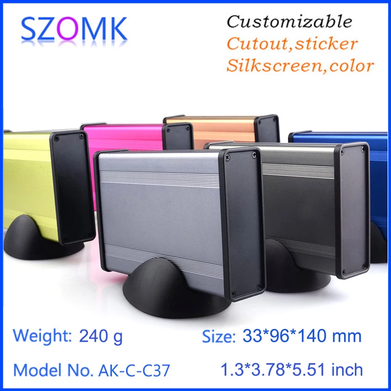 szomk aluminum box for electronic project aluminum extrusion case anodized aluminum enclosure case junction ox extruded aluminum project box  (3).jpg