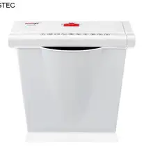 shipping lizengtec дизайн мульти-функциональный A4 электроэнергии Бумага Шредер 4 уровня секретности 6 мм