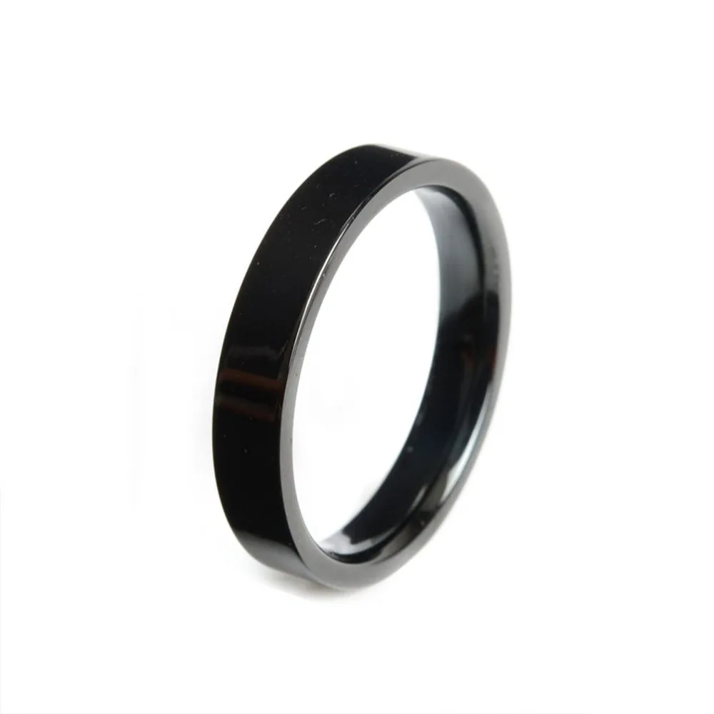 Женское кольцо из нержавеющей стали круглое 4 мм|stainless steel ring|rings for womenring |