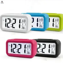 Digital Led font b Alarm b font Desk font b Table b font font b Clock