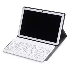 Кожаный чехол, папка со съемной пластиковая клавиатура для 10,8 ''huawei MediaPad M5 10, huawei MediaPad M5 10 Pro