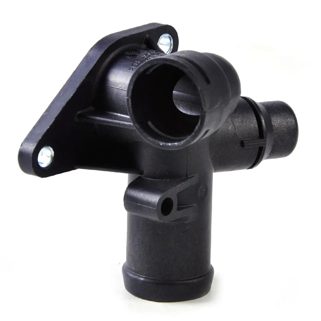 beler New 1Pc Water Coolant Flange Connector Cooling Hose 06B121133D