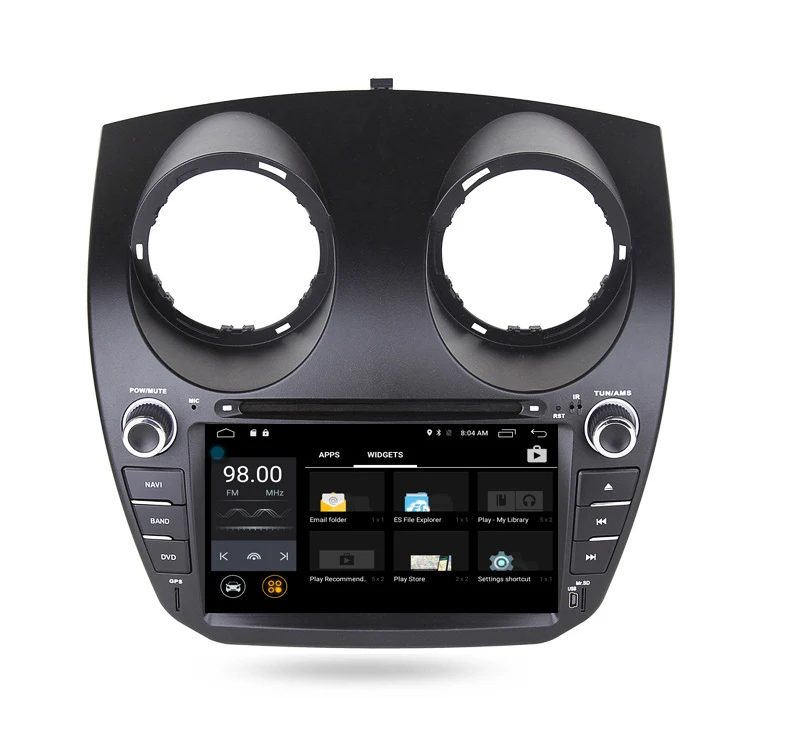 Discount 7 inch in-Dash Android Car DVD Player with GPS 3G/WIFI/BT TV DVR OBD,Audio Radio Stereo,Car PC/multimedia headunit for BYD F0 2