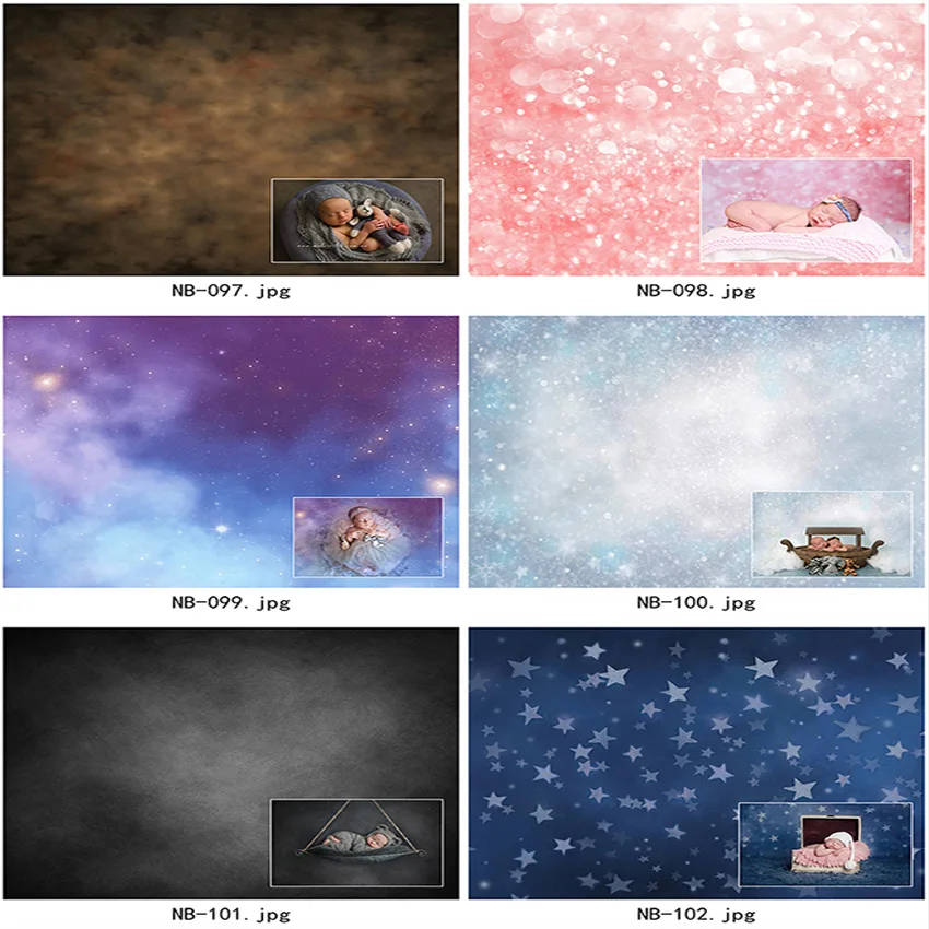 

Shiny Polka Dots Blue Light Bokeh Love Party Dreamy Baby Portrait Photo Backgrounds Photography Backdrops for Photo Studio