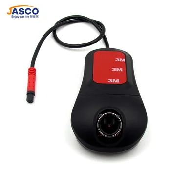 

JASCO Car Dash Cam Novatek 96655 Sony IMX322 WiFi 1080P Car DVR Registrator Video Recorder Camera Dashcam Hidden Mini Camera