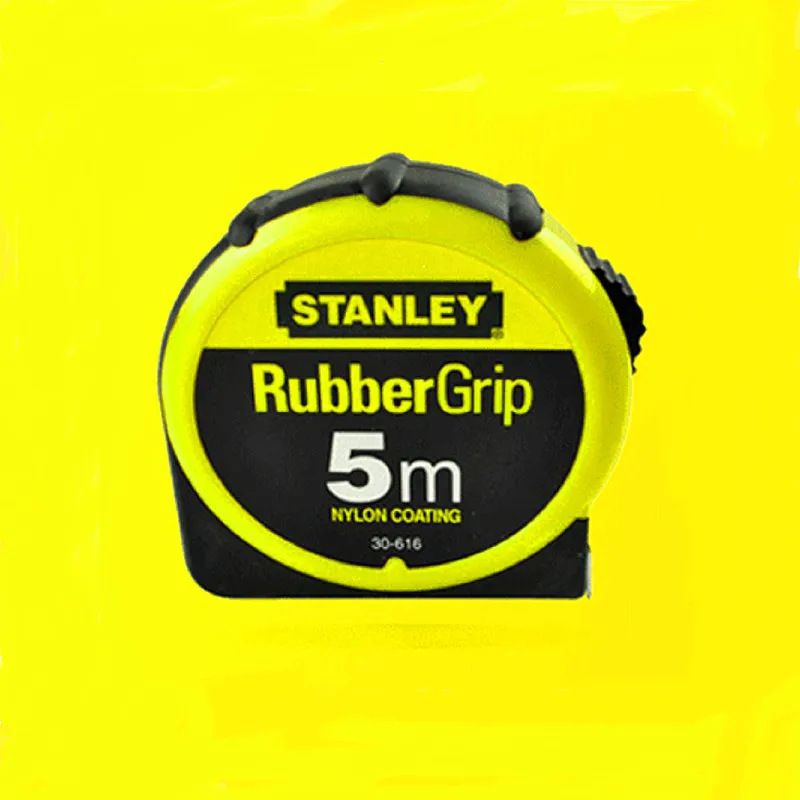 

Free Shipping 5m Bi Material Tape 30-616-23 Rubber Metric Measures Regular Blade Nylon Coating