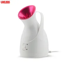 Нано-ионный аппараты для паровой бани лица горячий туман очистка и увлажнение пор чистые черные головки акне интерьер увлажнитель Сауна Спа Система Pers