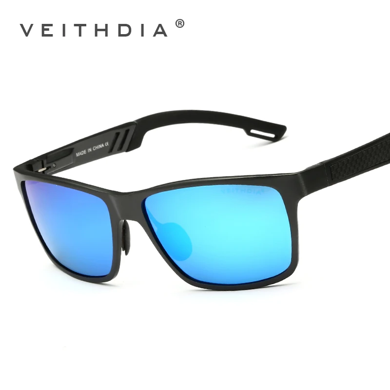 men's polarized mirrored sunglasses