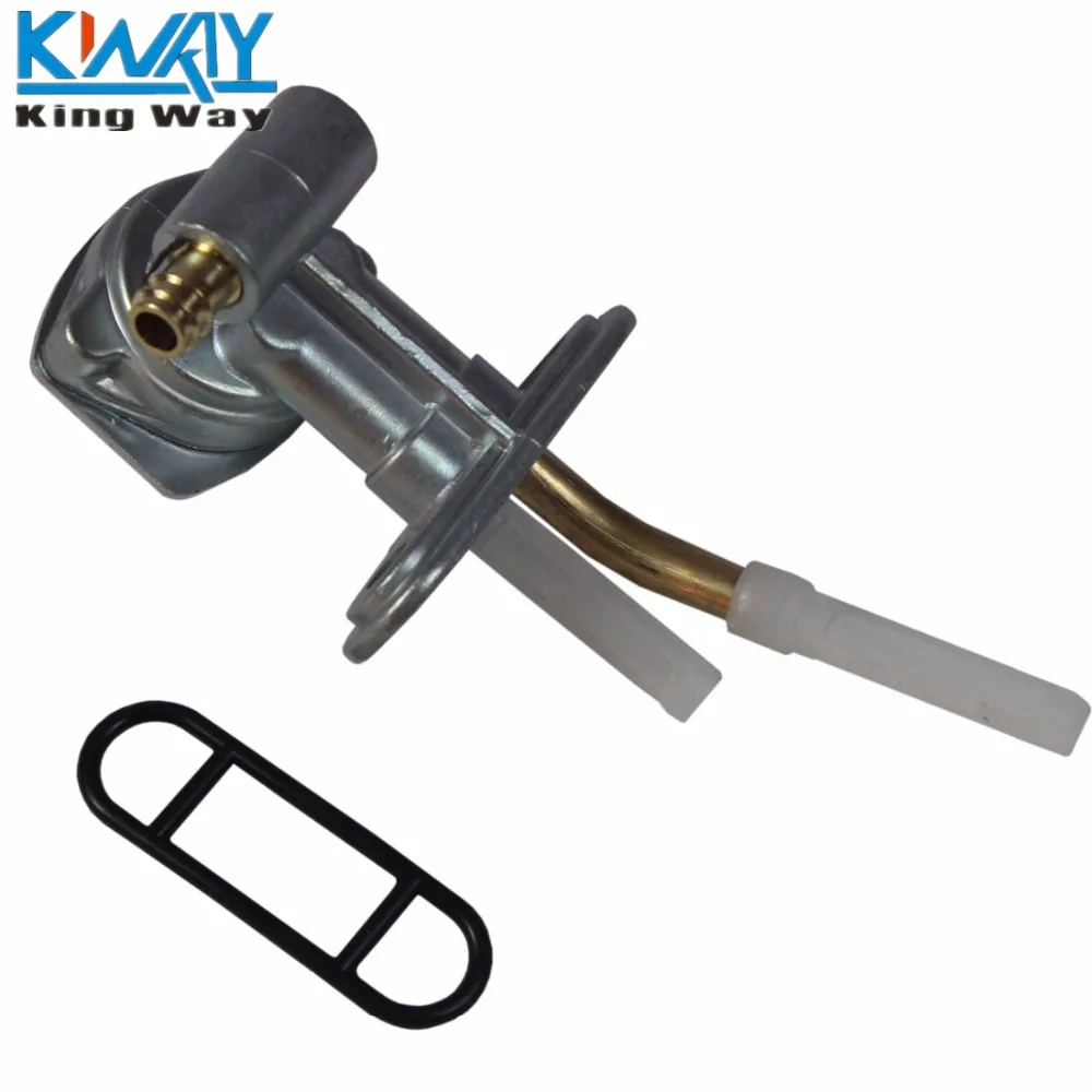 FREE SHIPPING King Way Fuel Shut Off Valve For Arctic Cat ATV 1998 05
