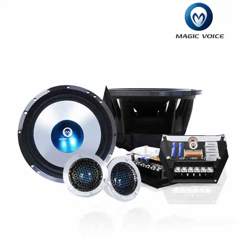 MC B2 unique design high quality 2 frequency car audio component