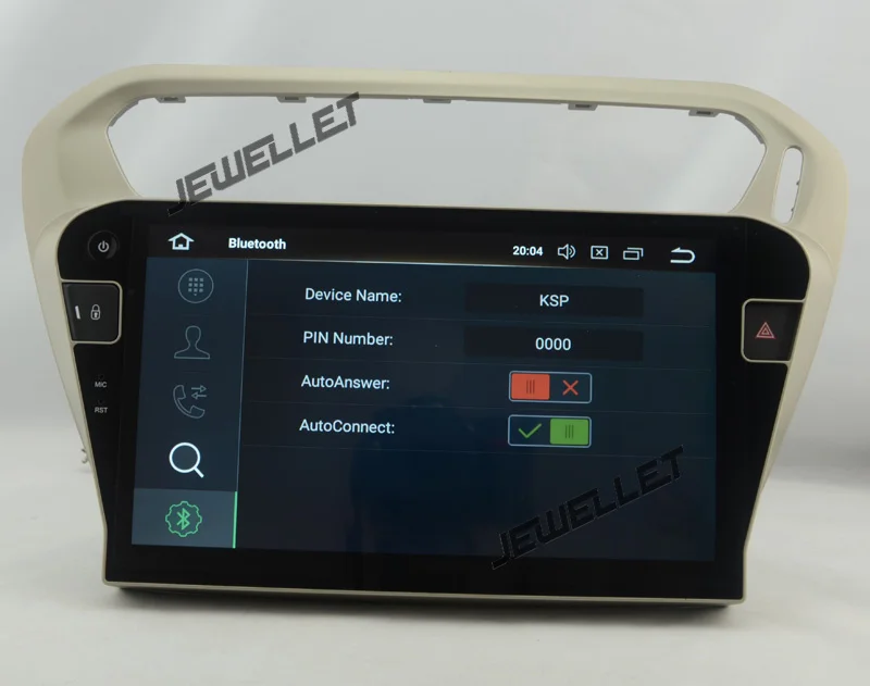 Excellent 10.1 Octa Core  Android 9.0 Car GPS radio Navigation for Citroen Elysee peugeot 301 with 4G/Wifi, DVR OBD 1080P 10