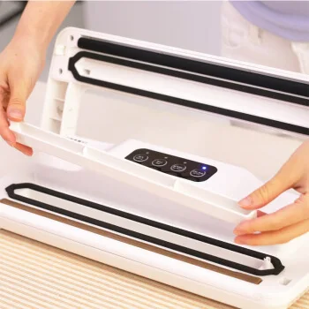 

Dry and Wet Automatic Electric Food Vacuum Sealer Packaging Machine Preservation Commercial Food Protect Vacuum Sealing Tool