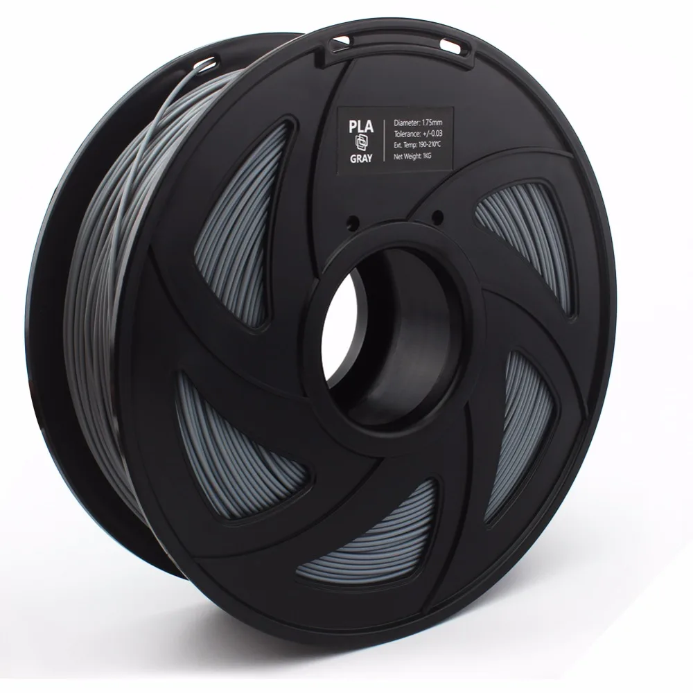 CREOZONE PLA Filament Gray 1KG (7)
