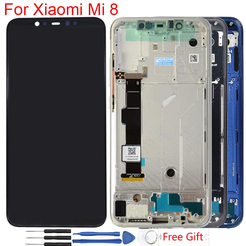 Xiaomi Mi 6 Дисплей Оригинал Купить