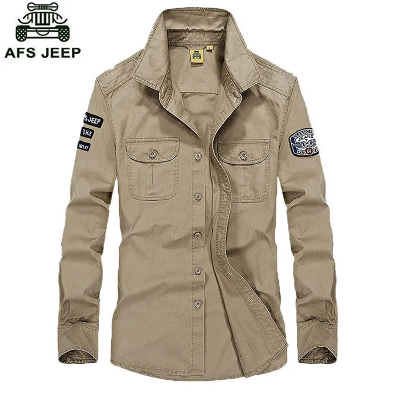 Afs jeep рубашки