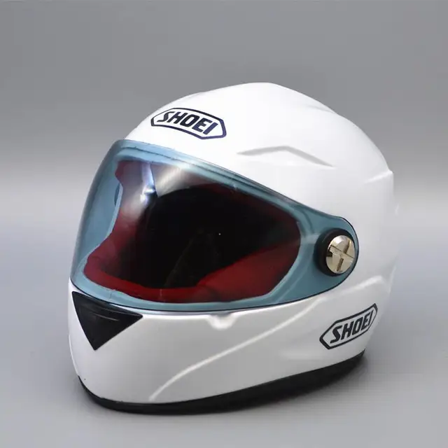 12 Helmet Model Mini Helmet Motorcycle Racing Helmet Model