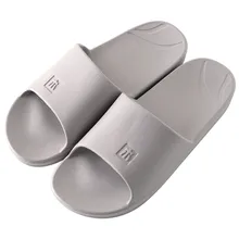 Для мужчин обувь унисекс; домашние тапочки; Гостиная однотонные Тапочки для ванной, на плоской подошве; сандалии для дома и прогулок; модные тапочки Пляжная Летняя обувь