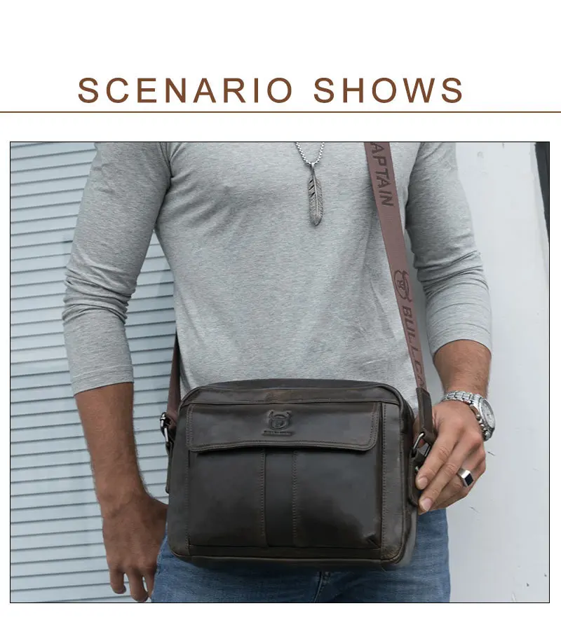 Bolsa a tiracolo