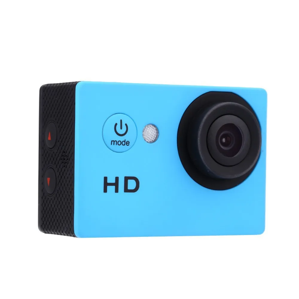 Original Factory Price WiFi Version WiFi 720P Full HD Extreme Sport DV Action Camera Diving 30M Waterproof