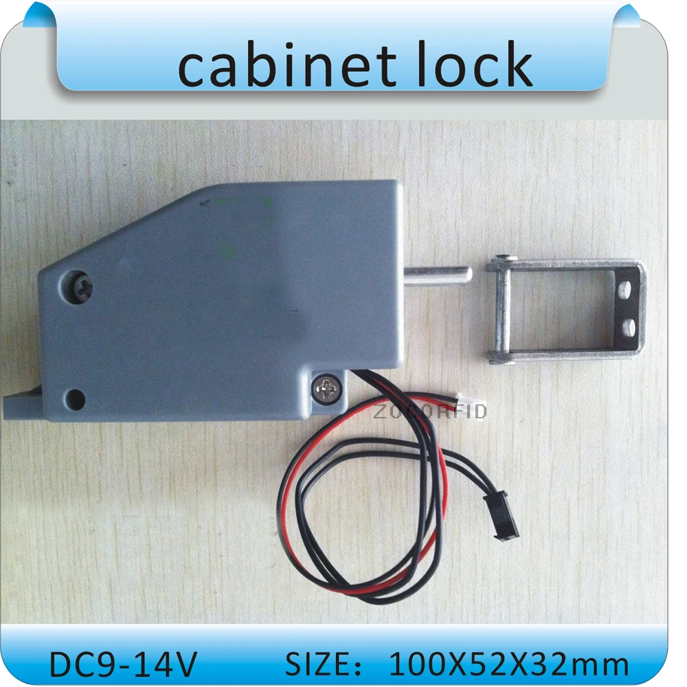 DC12V relay switch signal output pry proof letter box electric control