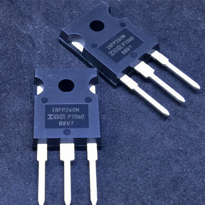 

5pcs Original and New IRF260N IRFP260 TO247 Free shipping MOS Inverter Controller