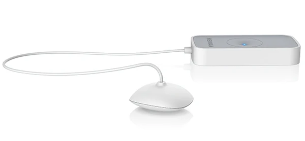 Беспроводной Wi-Fi zigbee для дома, для ванной комнаты, датчик температуры и влажности, детектор сигнализации для затопления воды