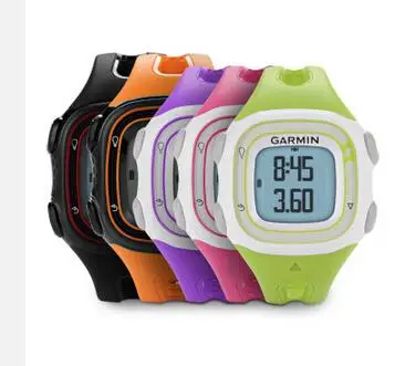 GPS running smart watch Garmin Forerunner 10 5ATM men & women profession outdoor sport running watch training garmin watch ip68 GPS running smart watch Garmin Forerunner 10 5ATM men & women profession outdoor sport running watch training garmin watch ip68