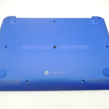 Базовый корпус для ноутбука, нижняя часть корпуса, синяя для hp Stream X360 11-P AP1A6000520 794288-001 795747-001