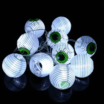 

Dropshipping 2.3M 10LED Lights For Halloween Party Decor Halloween String Lights