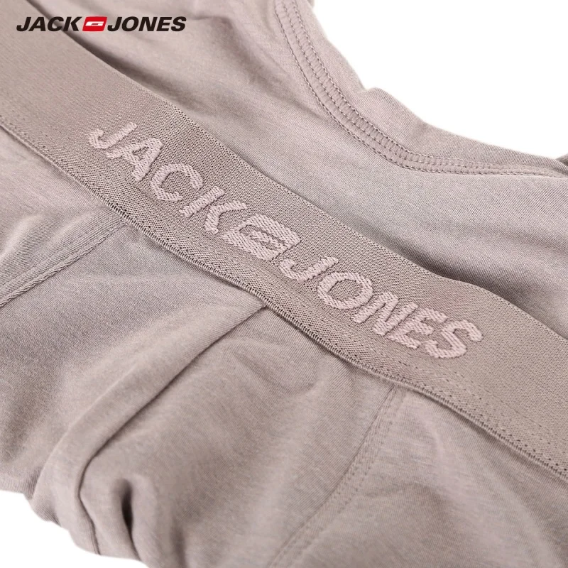 JackJones, Мужские модельные и шелковые боксеры, короткое нижнее белье, домашние штаны, Мужская одежда,, фирменная Новинка, мужская одежда 219192537