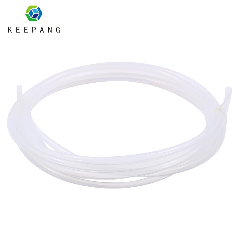 Kee Pang PTFE труба прозрачная тефлоновая трубка 3d принтер J-head hotend Bowden горло