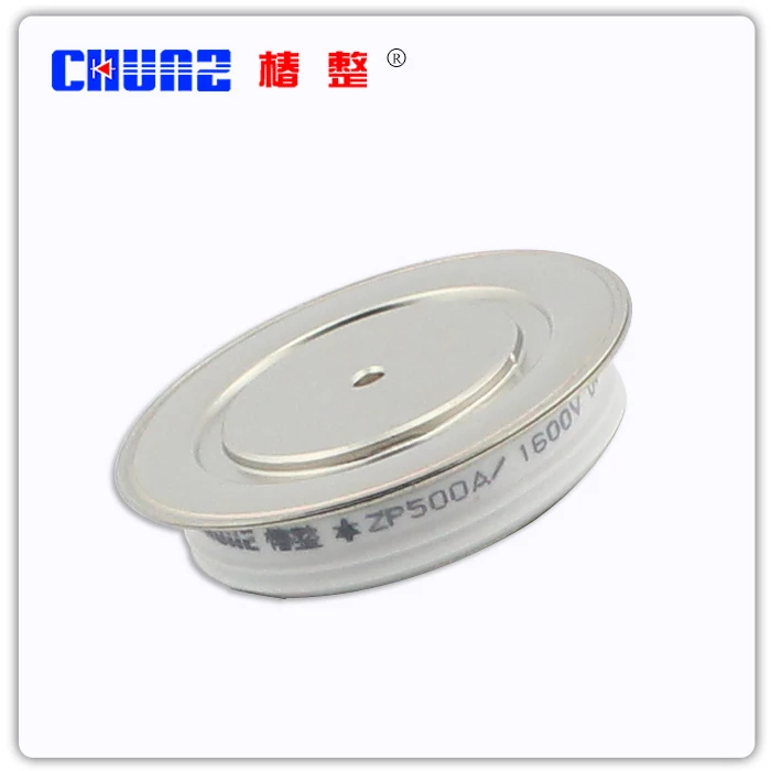 

[ZOB] RELAY Flat type ordinary semi convex type ZP500A1600V rectifier SCR - chunz --3pcs/lot