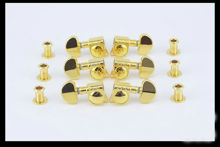 

3L3R Grover Tuning Peg mechanical Tuning Peg Guitar Parts made in Korea