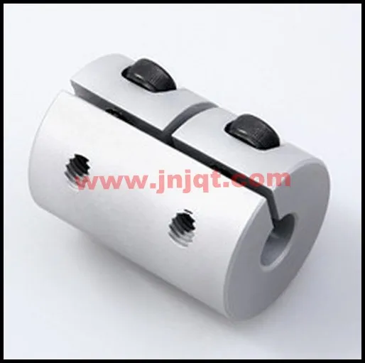 JR20C OD20 L20 JR Rigid Coupling Rigid Aluminum Shaft Coupling 6.35mm*6