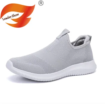 

Leader Show Men Fashion Shoes Breathable Outdoor Sneakers Non-slip Men Casual Shoes High Quatily Men Vulcanize Shoes Big Size 48