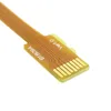 16cm 10cm Micro SD TF Memory Card Kit Male to Female Extension Cable Soft Flat FPC Cable Extender 10cm ► Photo 2/6