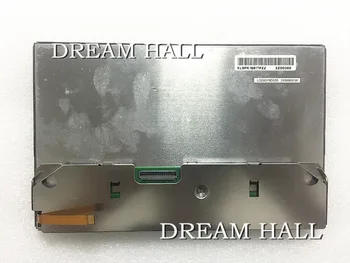 

Free shipping 8 inchoriginal LQ080Y5DG05 LCD DISPLAY Screen Panel for Lexus GX460 2014 Car navigation