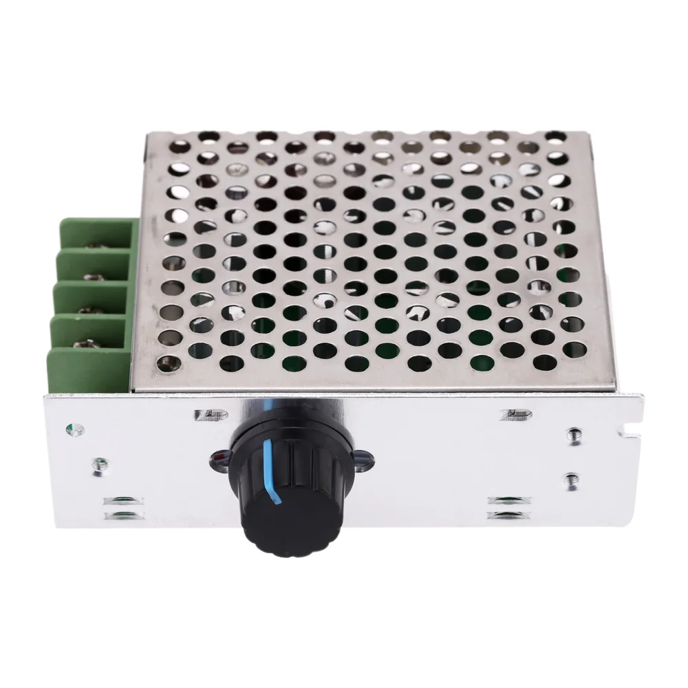 

Adjustable DC Brush Motor Speed PWM Controller Adjuster with Control Switch 12V 24V 36V 48V 50V 30A 1500W with Switch