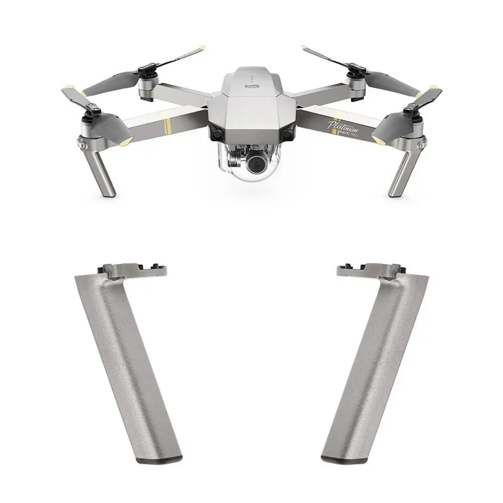 Новый левый + правый передний рычаг шасси запасные части для DJI Mavic Pro/Mavic Platinum